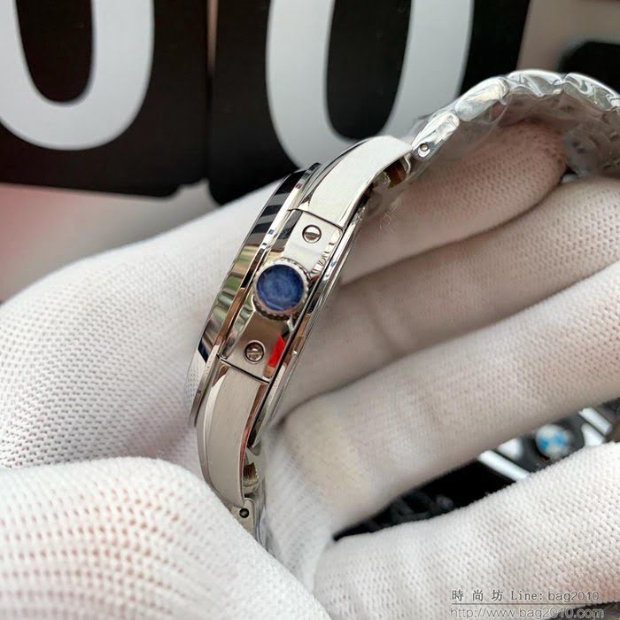 ROLEX勞力士 三針單曆 全自動進口機械 316L精鋼表殼 錶帶 男士腕表  wssb3569